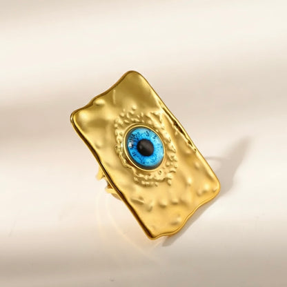 Nazar Statement Ring