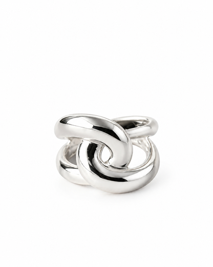 Nexus Knot Ring