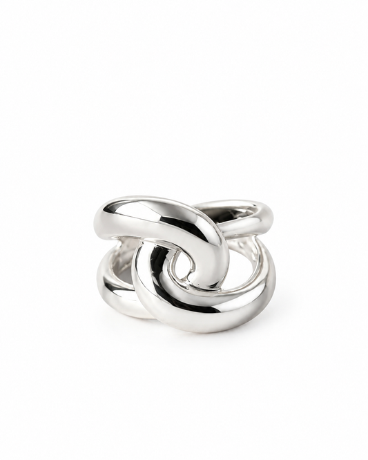 Nexus Knot Ring