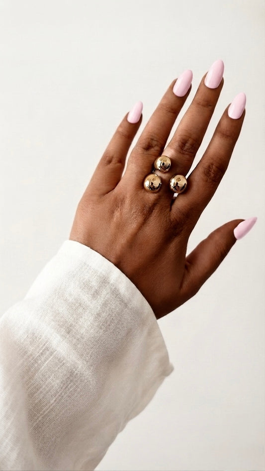 Noa Statement Ring