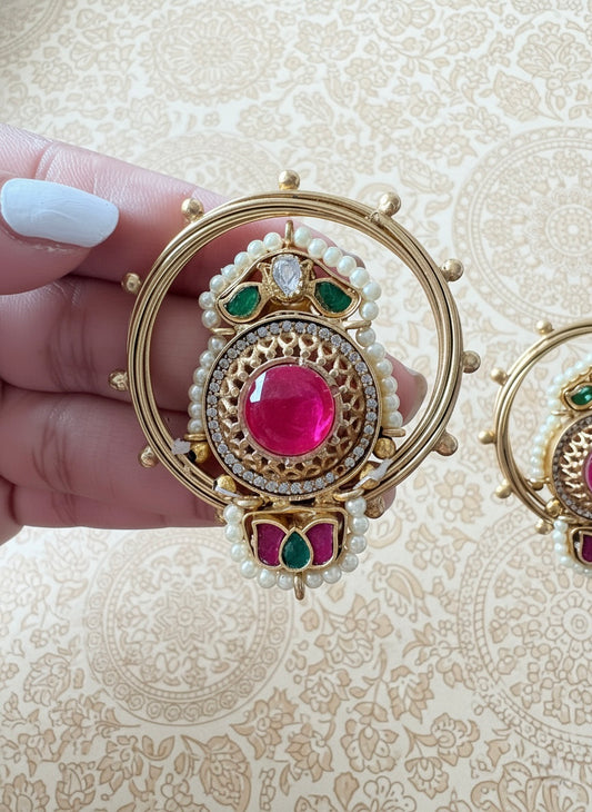 Noorani Earrings