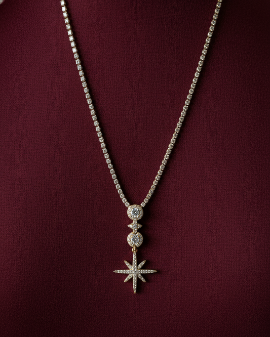 Alison Pendant Necklace