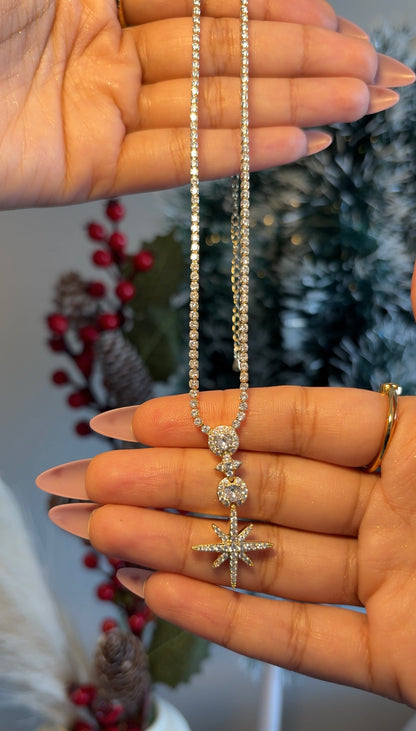 Alison Pendant Necklace