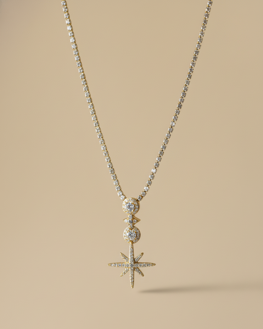 Alison Pendant Necklace