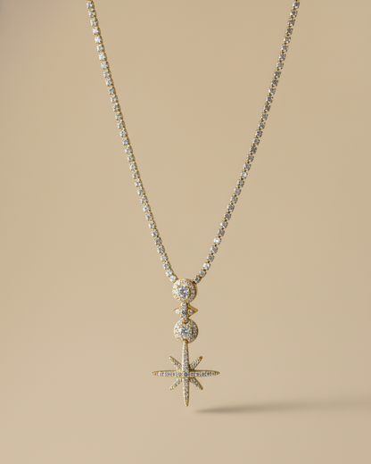 Alison Pendant Necklace