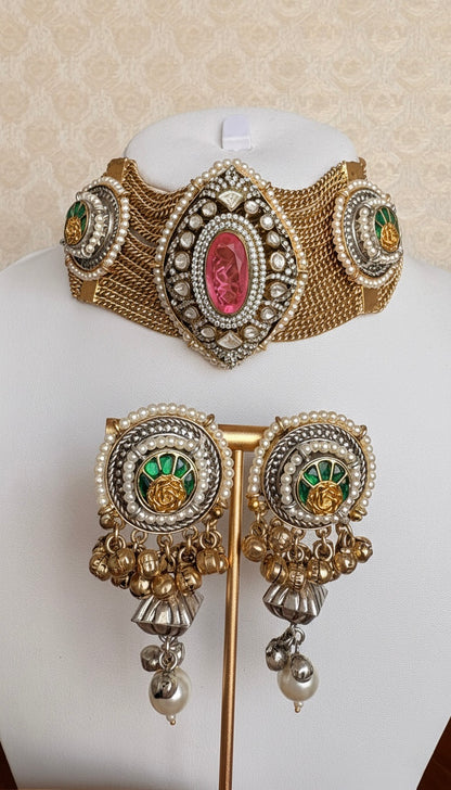 Padmini Choker Set