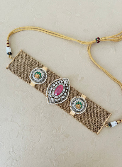 Padmini Choker Set