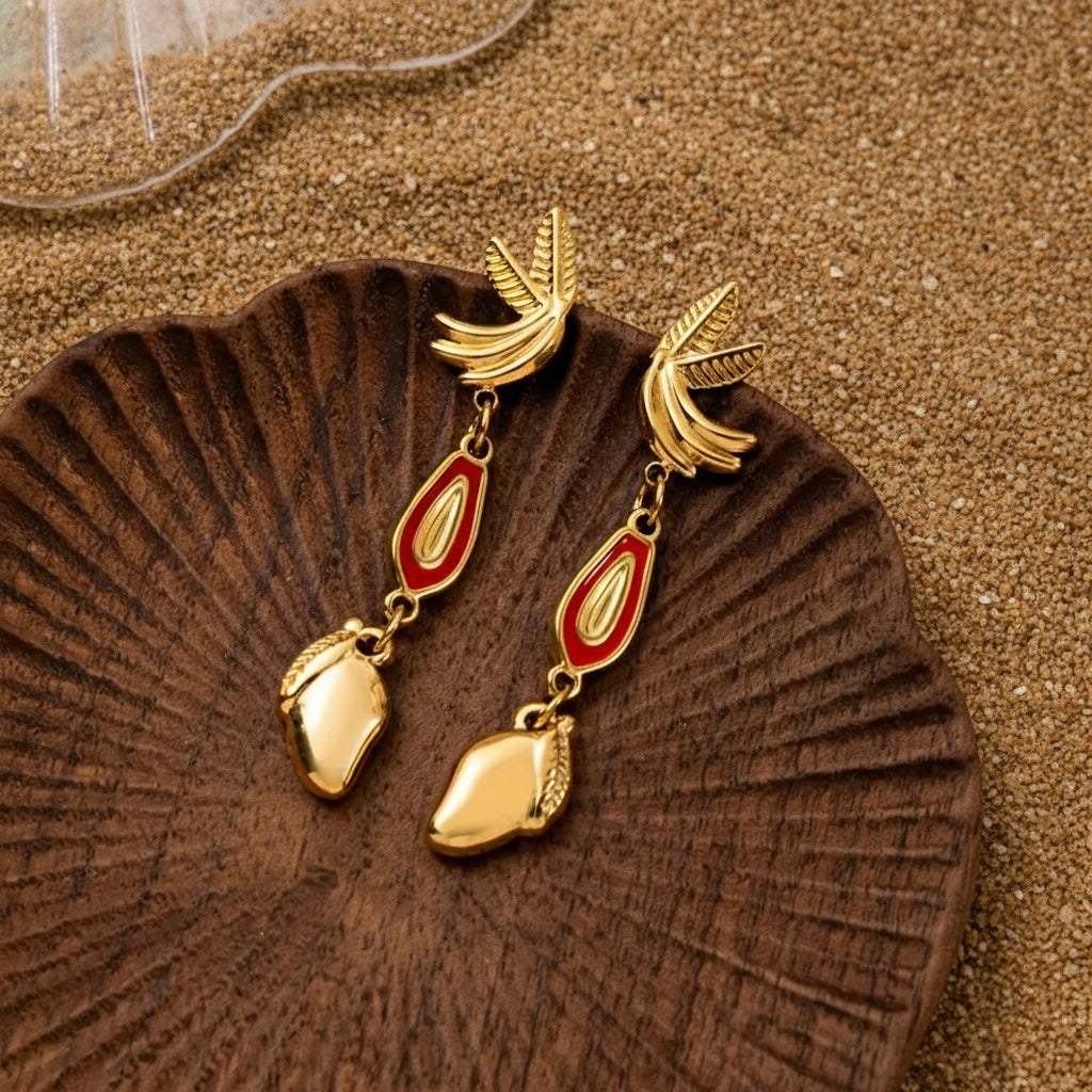 Papita Earrings