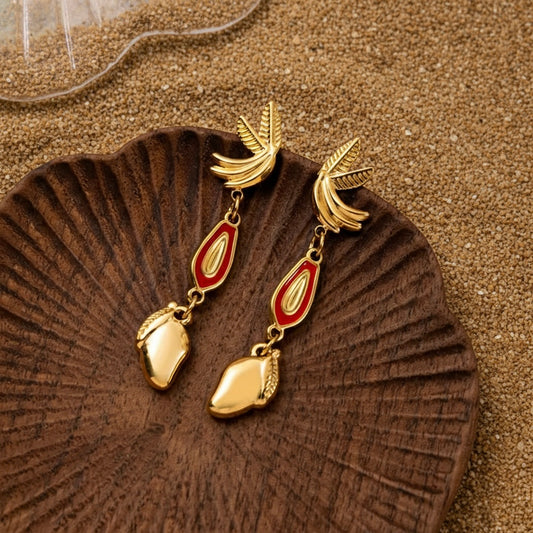Papita Earrings