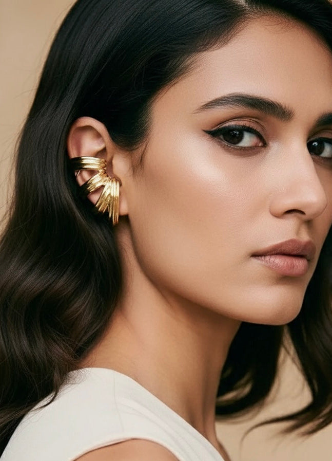 Penelope Multi-Way Earcuffs