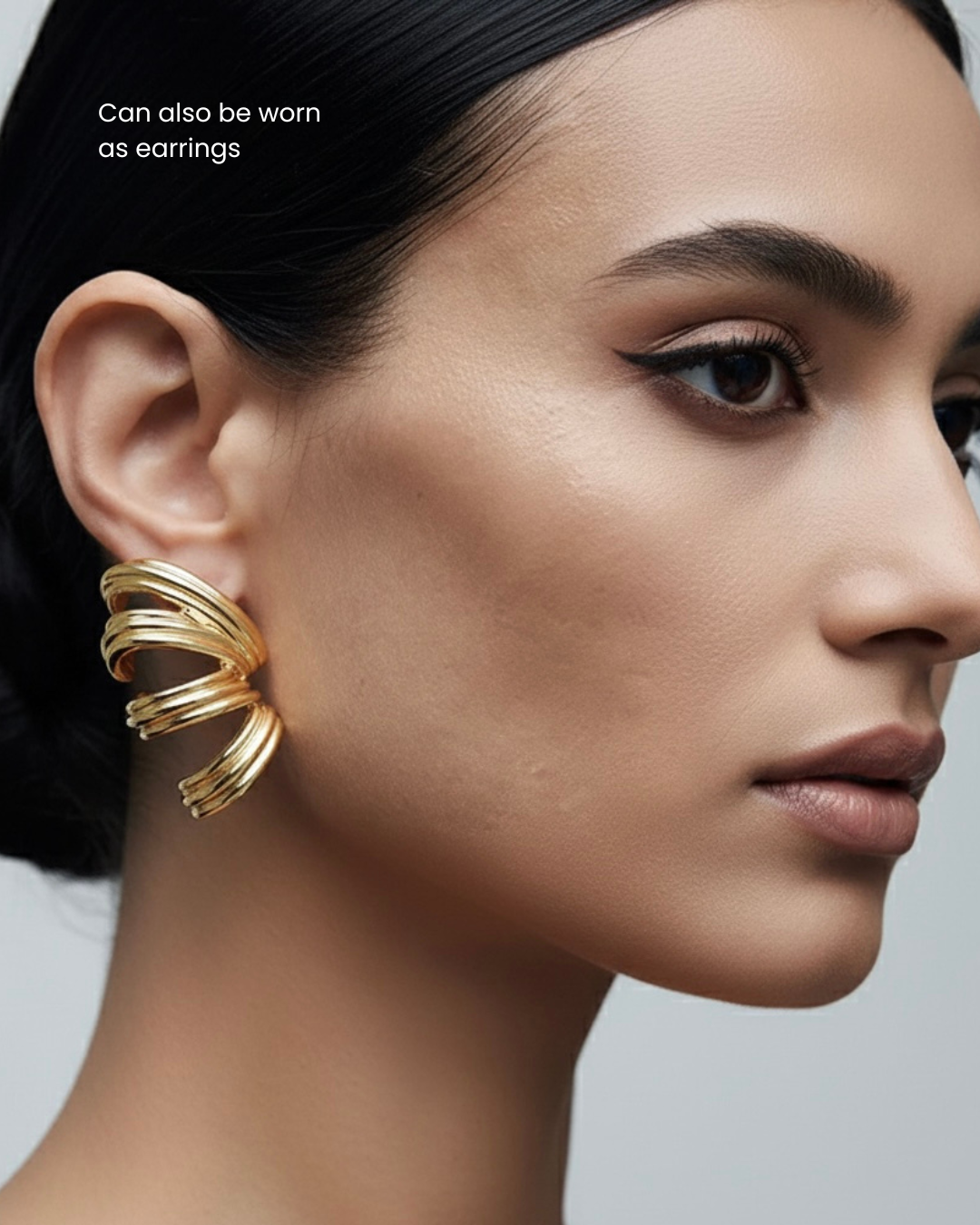 Penelope Multi-Way Earcuffs