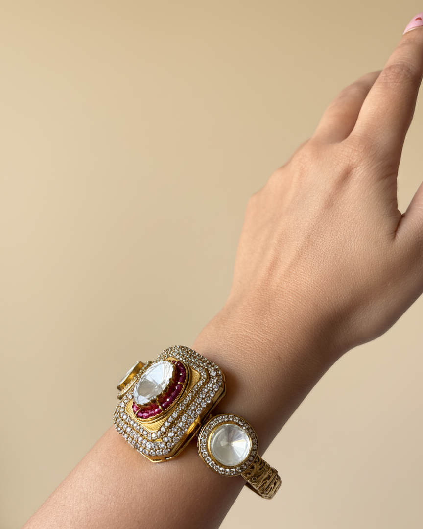 Raj Bari Statement Kada