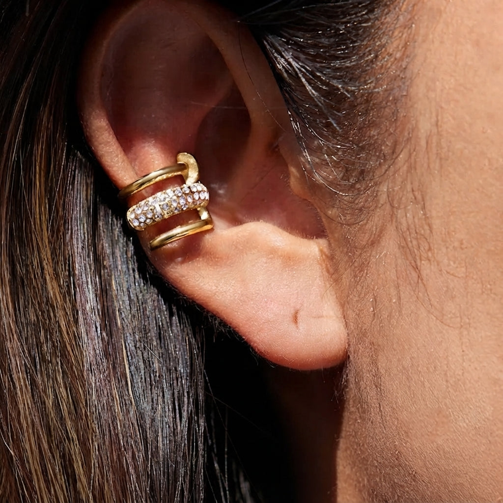 Raya Ear Cuffs