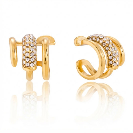 Raya Ear Cuffs