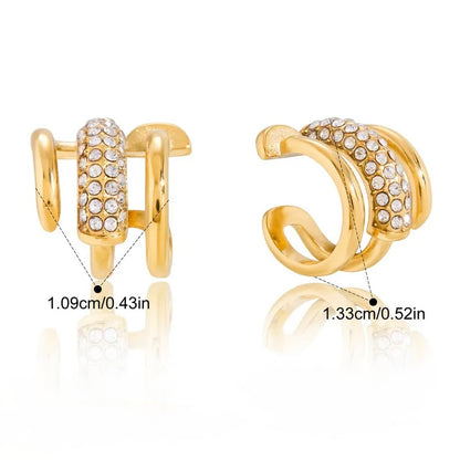 Raya Ear Cuffs