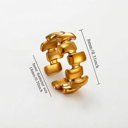 Rory Brick Ring