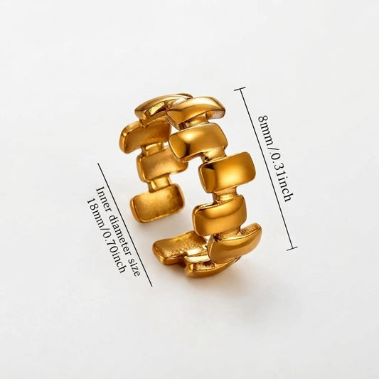 Rory Brick Ring
