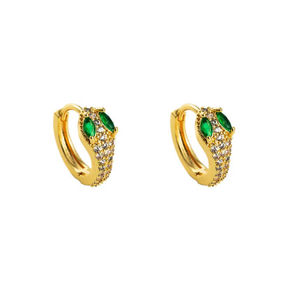 Ruth Serpenti Earrings