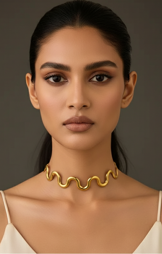 Samara Wave Choker