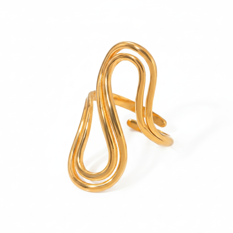 Sienna Sculpted Ring