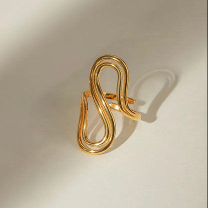 Sienna Sculpted Ring