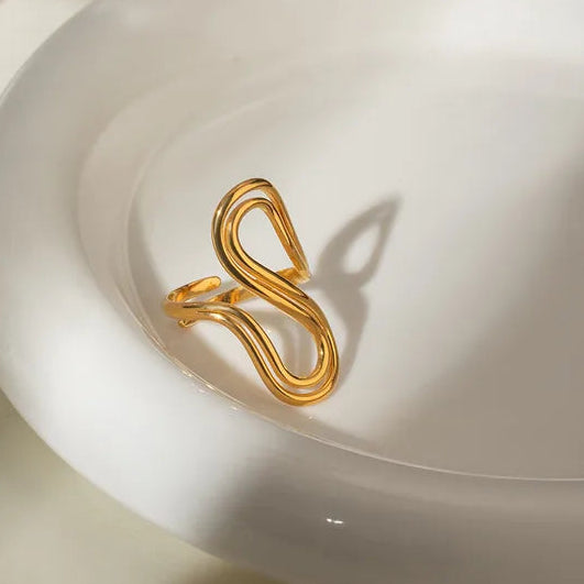 Sienna Sculpted Ring