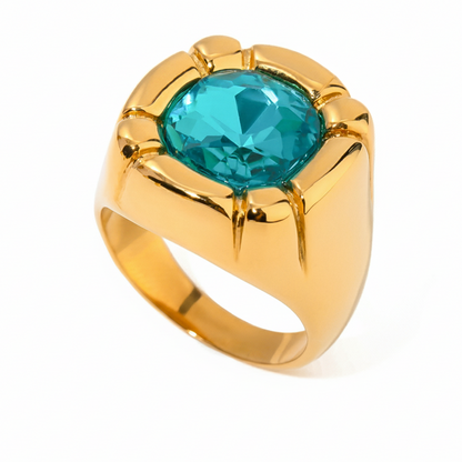 Solene Statement Ring