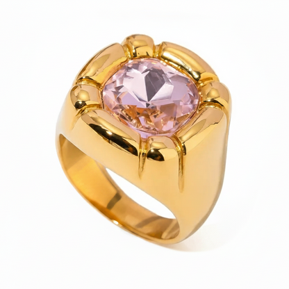 Solene Statement Ring