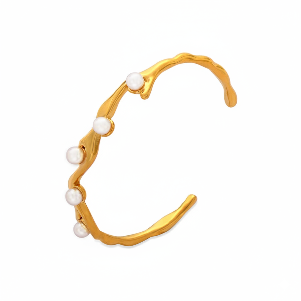 Sophia Pearl Bracelet