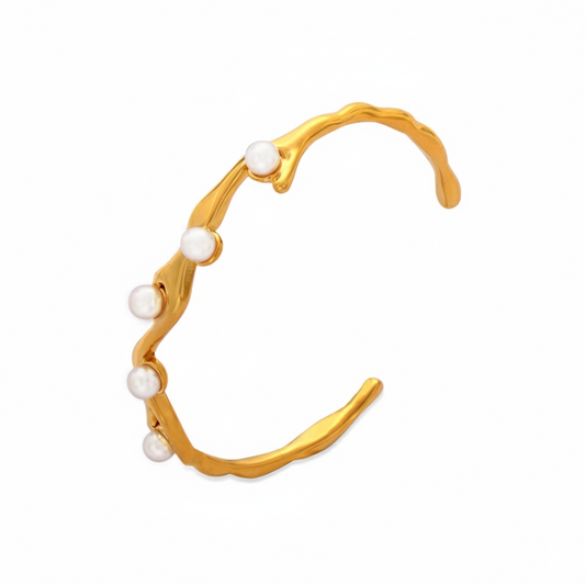 Sophia Pearl Bracelet