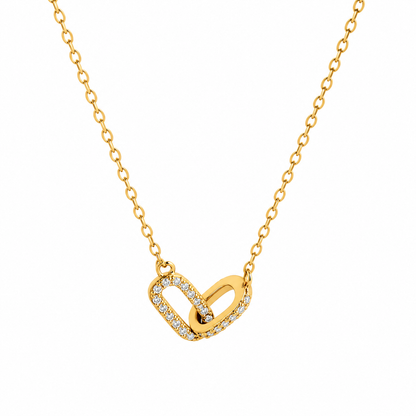 Stella Link Necklace