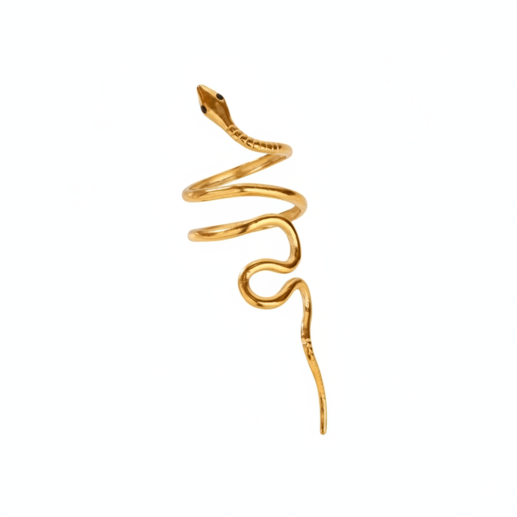 Stella Serpentine Ring