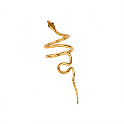 Stella Serpentine Ring