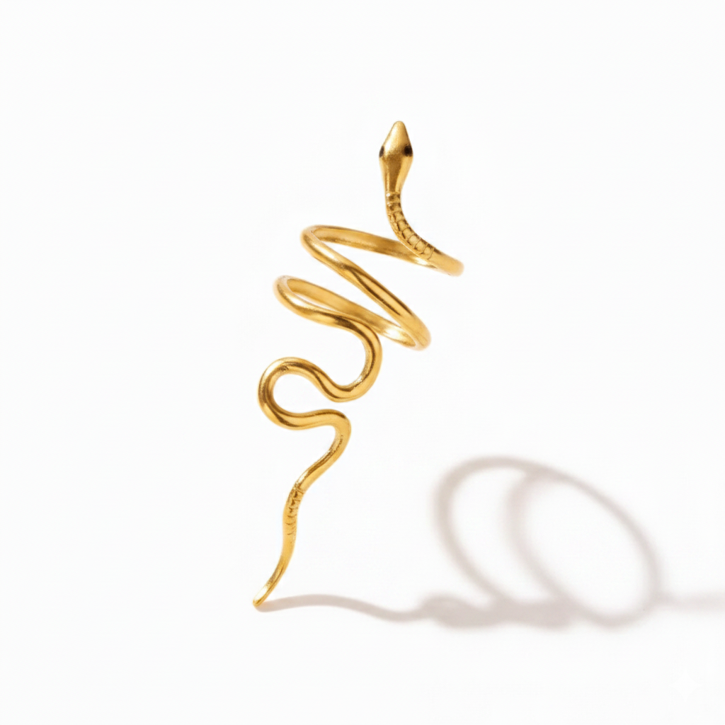 Stella Serpentine Ring