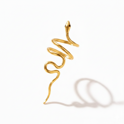 Stella Serpentine Ring