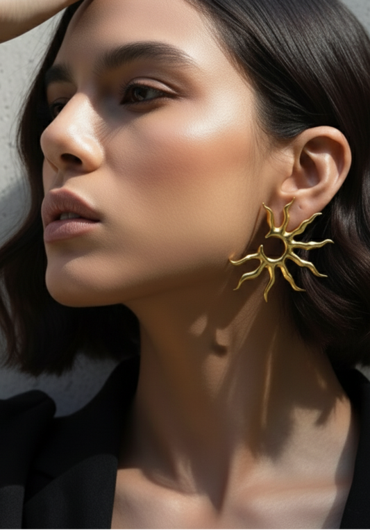 Stella Sunshine Earrings