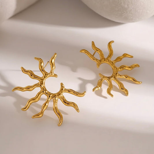 Stella Sunshine Earrings