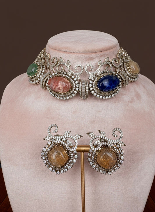 Sunehri Heritage Set