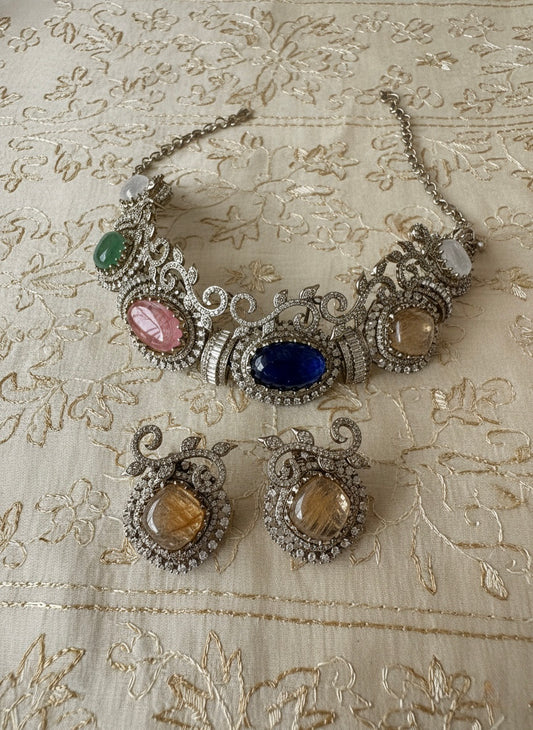 Sunehri Heritage Set