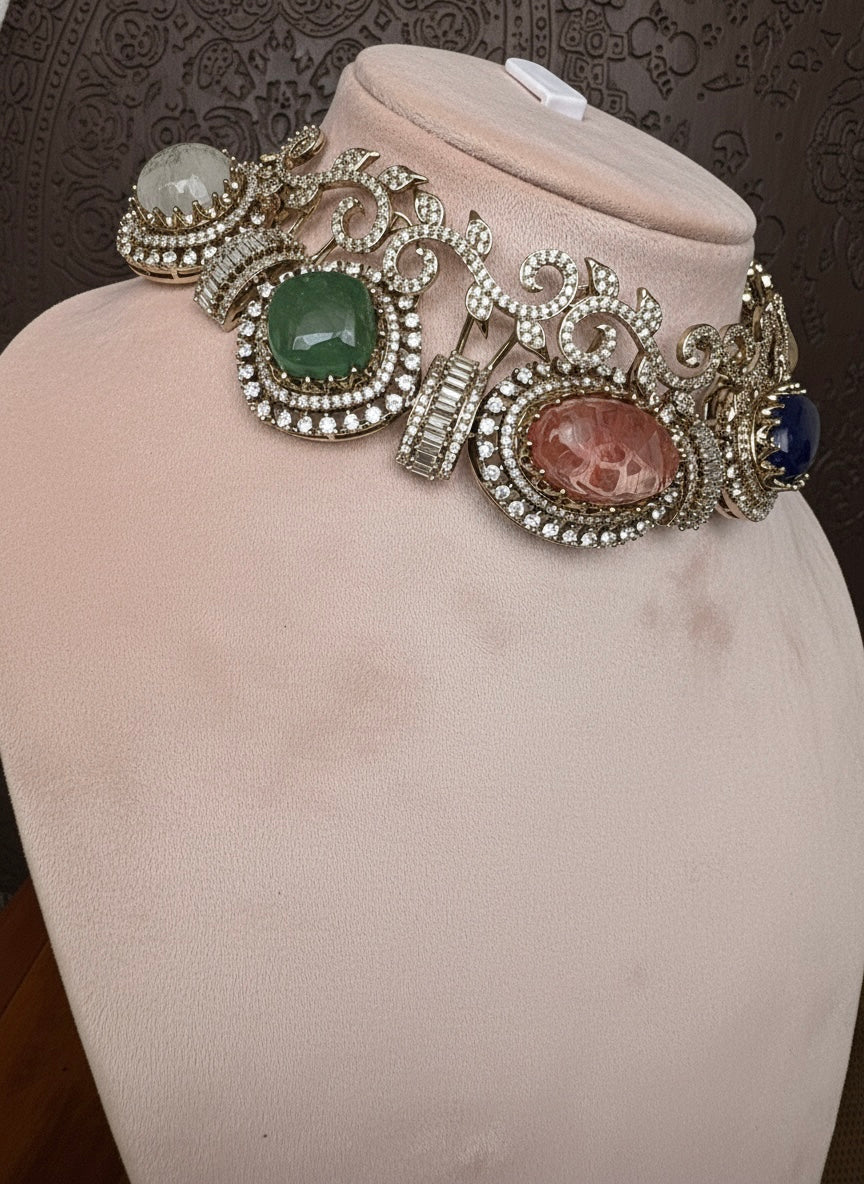 Sunehri Heritage Set