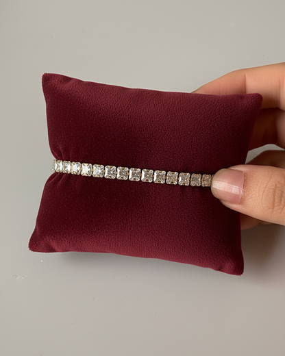 Tennis Chain Bracelet