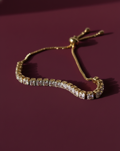 Tennis Chain Bracelet