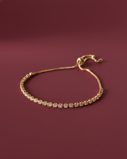 Tennis Chain Bracelet