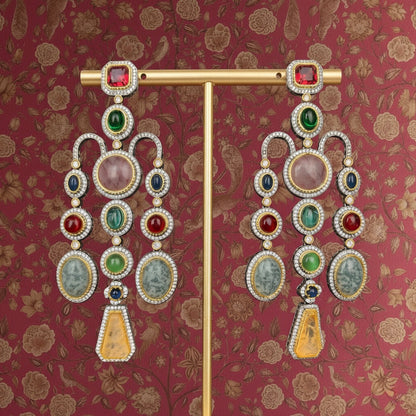 Tara Chandelier Earrings