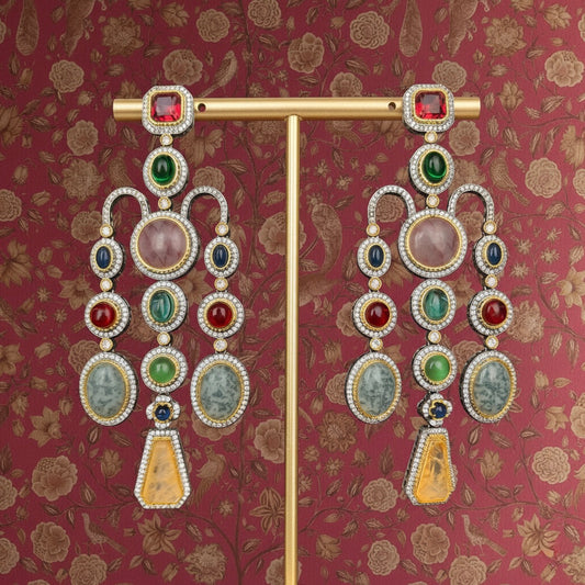 Tara Chandelier Earrings