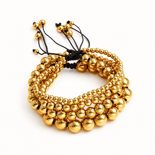 Tina Beaded Bracelet