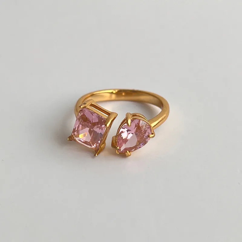 Toi-Et-Moi Ring