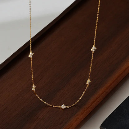 Lily Necklace