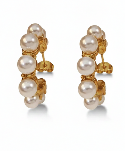 Valerie Pearl Earrings