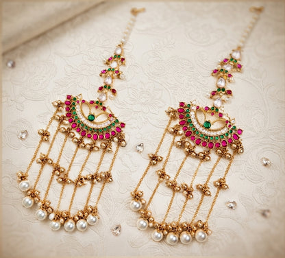 Vamika Earrings